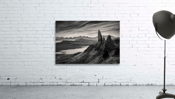 Old Man of Storr Wall Preview
