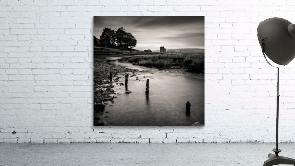 Lochranza Castle Wall Preview