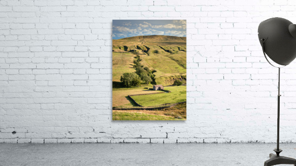 Life in the Yorkshire Dales Wall Preview