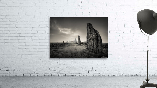Ring Of Brodgar Wall Preview