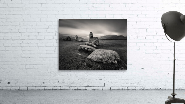 Castlerigg Stone Circle II Wall Preview