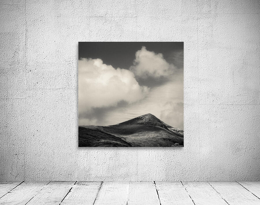 Clouds Over Ben More Wall Preview