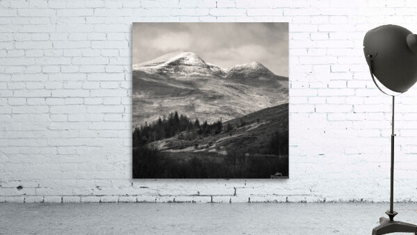 Mull Landscape Wall Preview