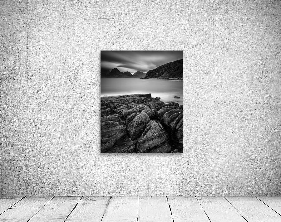 Elgol Rocks Wall Preview