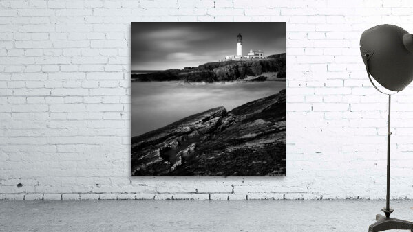 Rua Reidh Lighthouse I Wall Preview