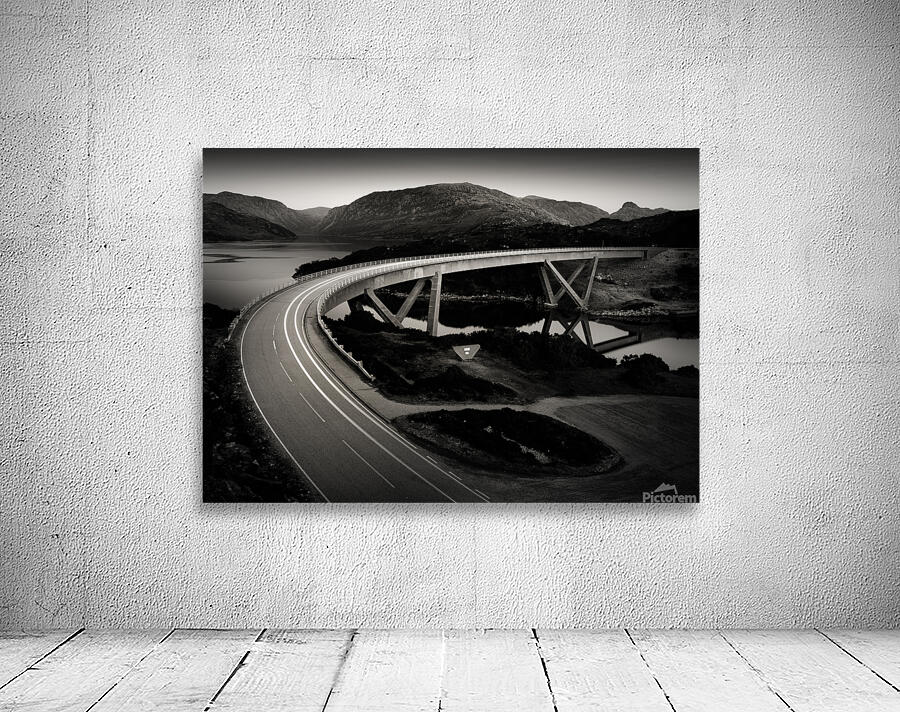 Kylesku Bridge Wall Preview