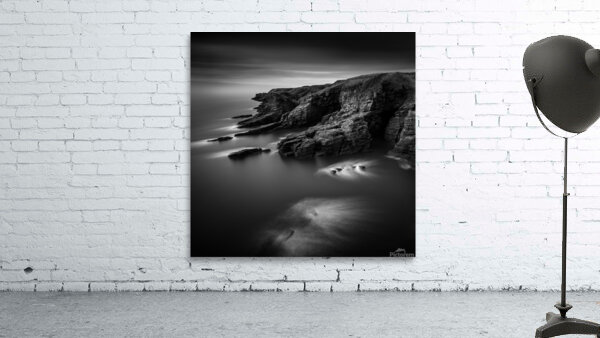 Arbroath Cliffs Wall Preview