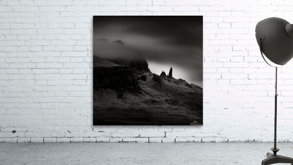 The Old Man Wall Preview