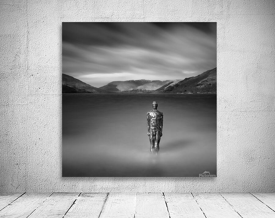 Mirror Man Wall Preview