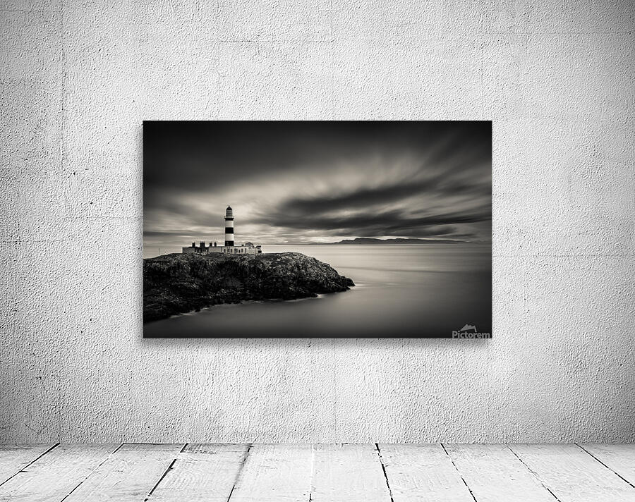 Eilean Glas Lighthouse I Wall Preview