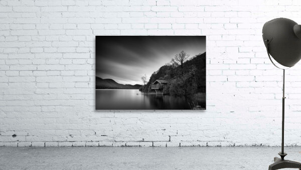 Duke of Portland Boathouse Wall Preview