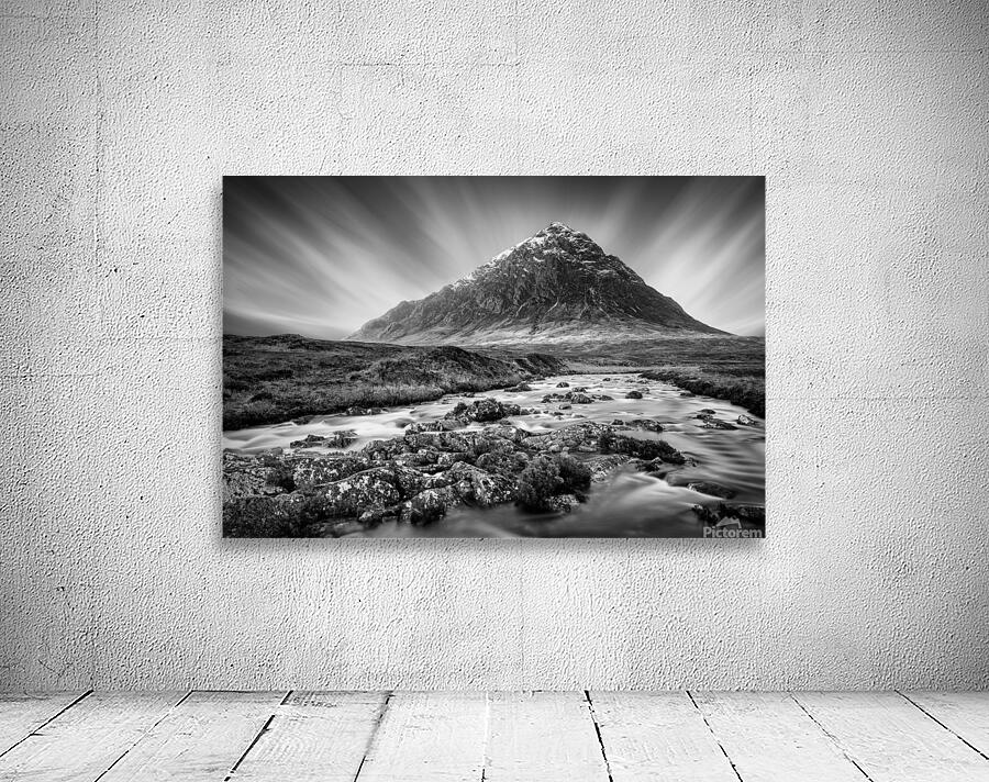 Buachaille Etive Mor III Wall Preview