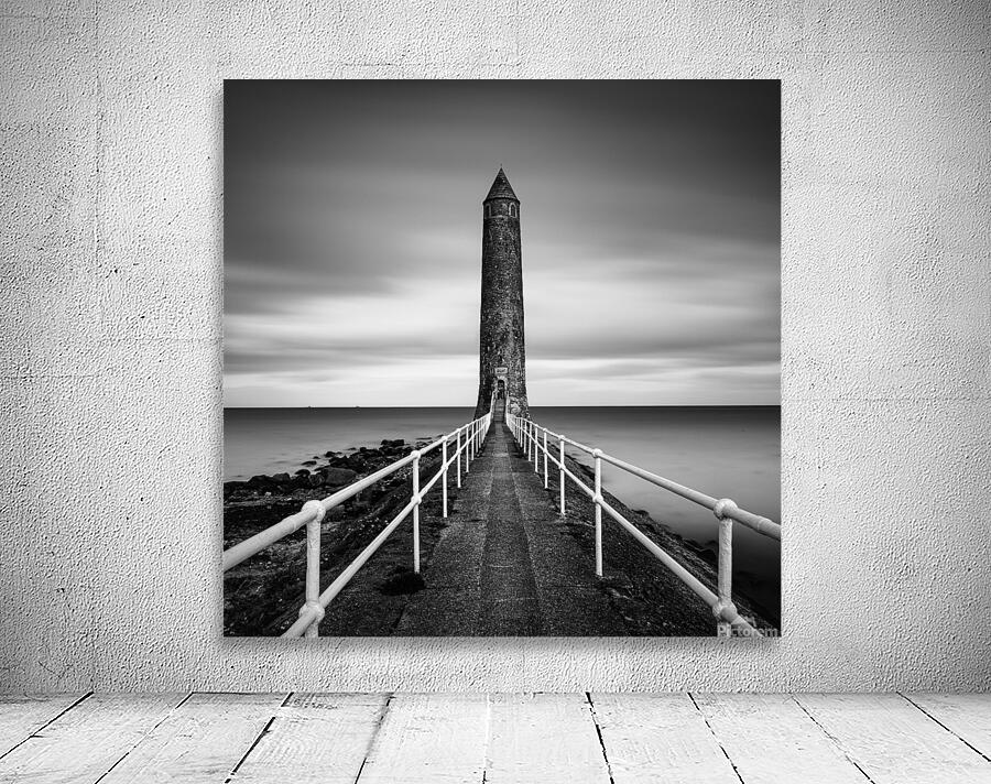 Chaine Memorial Tower Wall Preview