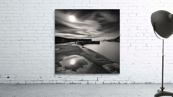 Collieston Breakwater Wall Preview