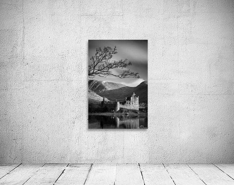 Kilchurn Castle Wall Preview