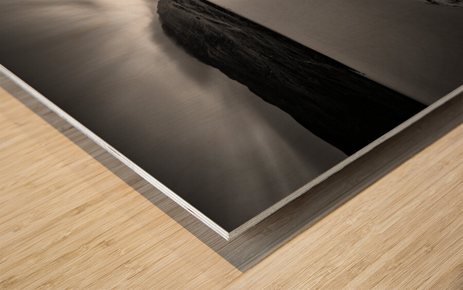 Ardvreck Castle I Wood print