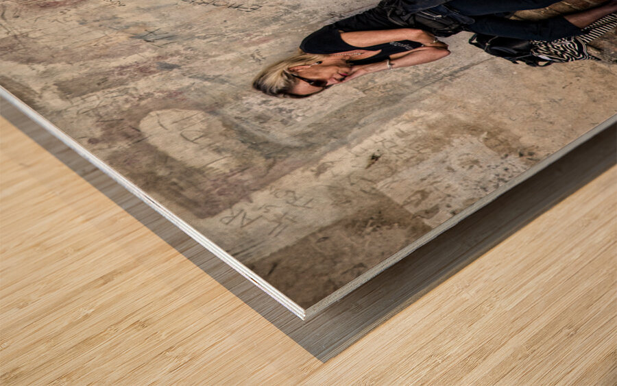 Communication Impression sur bois