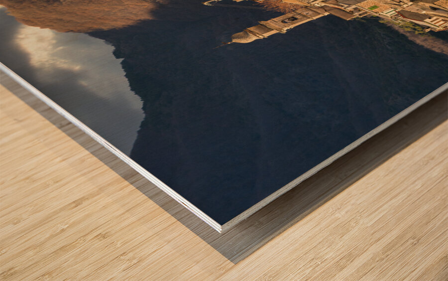 Andagna Impression sur bois