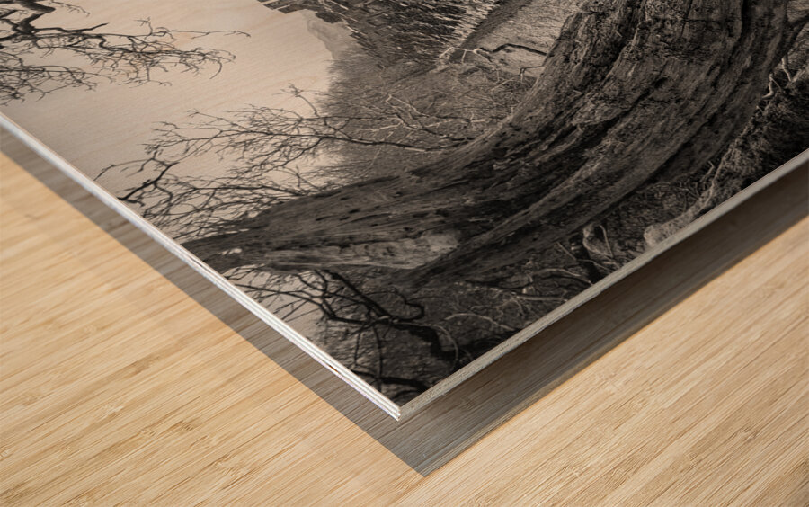 Anglesey Barracks Impression sur bois