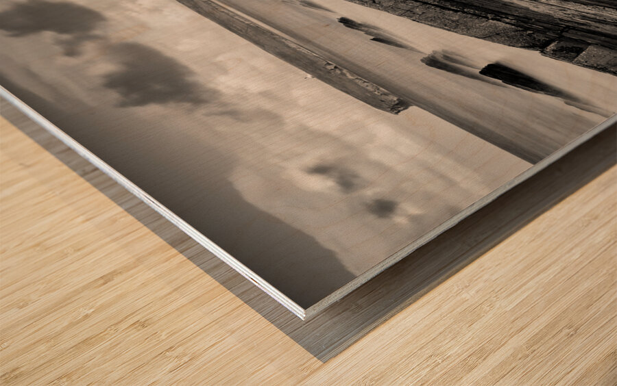 Brough of Birsay Impression sur bois