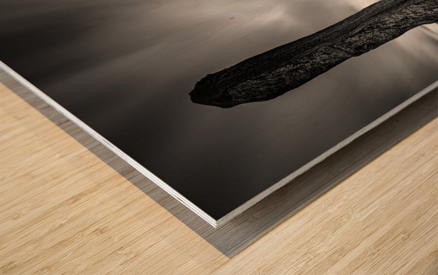 Callanish Stones II Impression sur bois