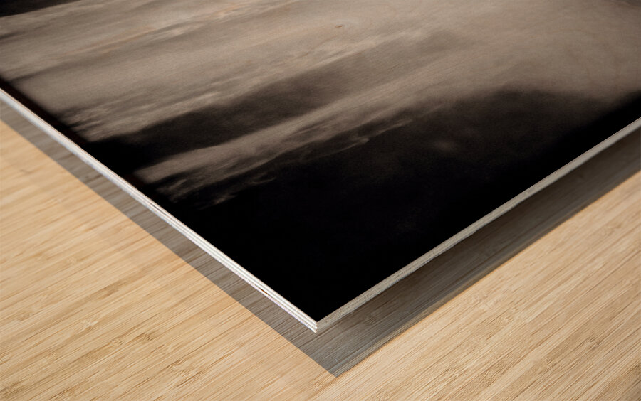 Before the Fall Impression sur bois