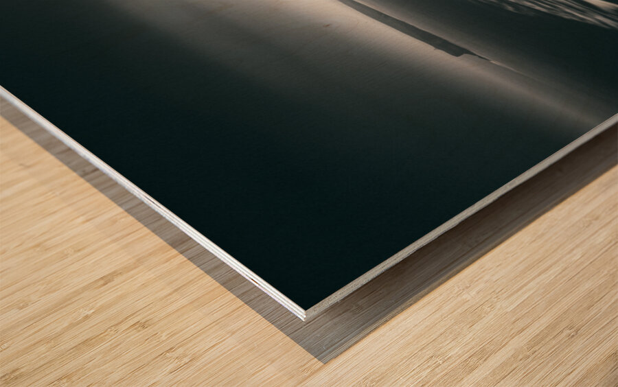 Kitchener Memorial Wood print