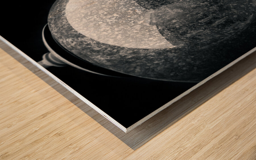 San Marco Orb Wood print