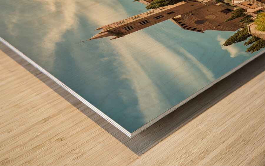 Siena Wood print