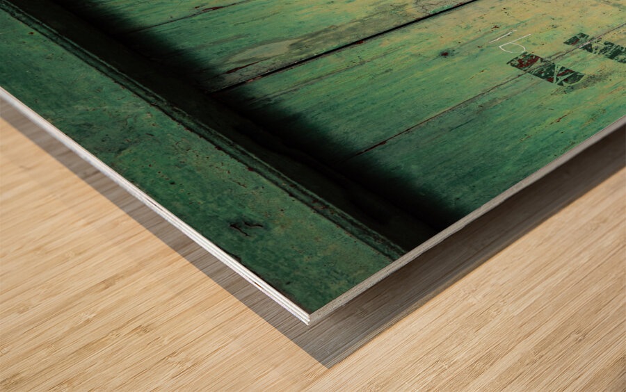 Ninety One Impression sur bois