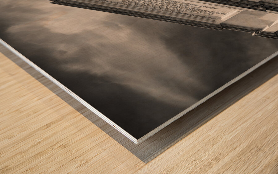 Arch of Titus Impression sur bois