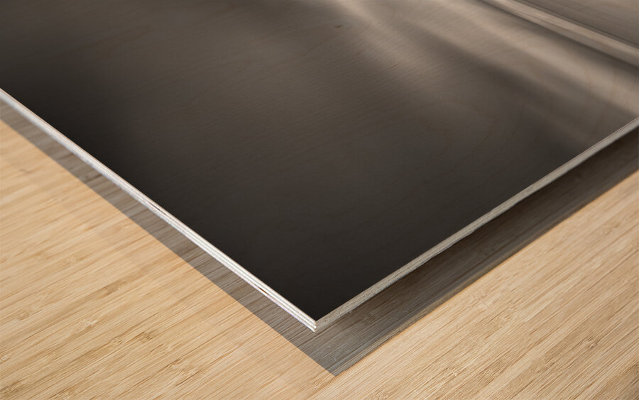 Penmon Lighthouse View Impression sur bois