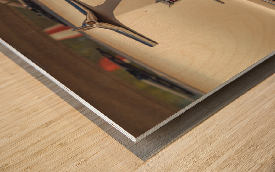 Fairlane Flashback Impression sur bois