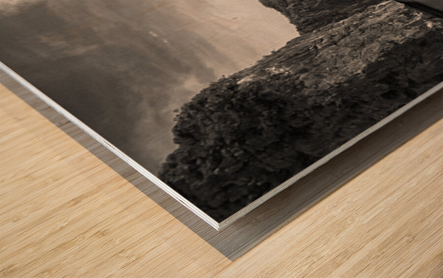 Halong Bay Impression sur bois