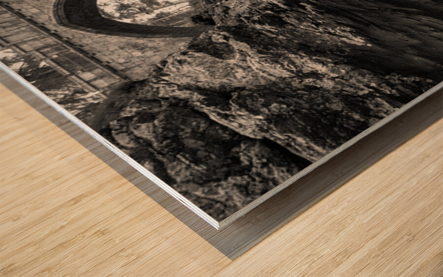 Linn of Dee Bridge Impression sur bois