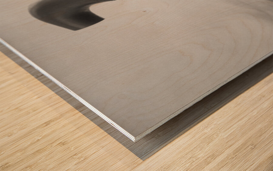 Spirit of Islay Impression sur bois