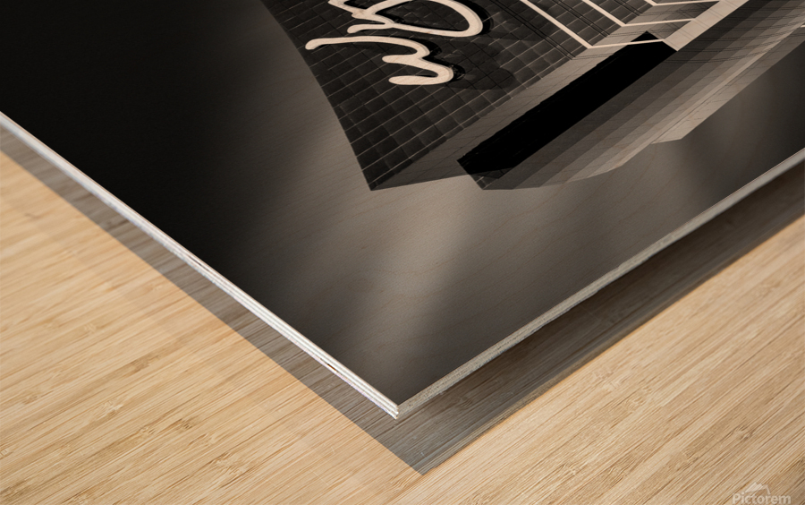 Wynn Impression sur bois