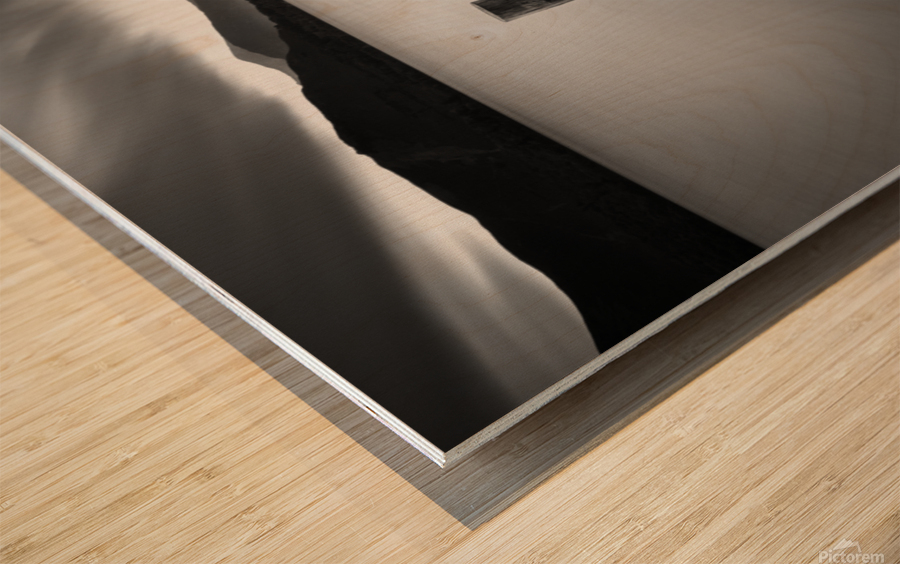 Derwent Water Jetty Impression sur bois