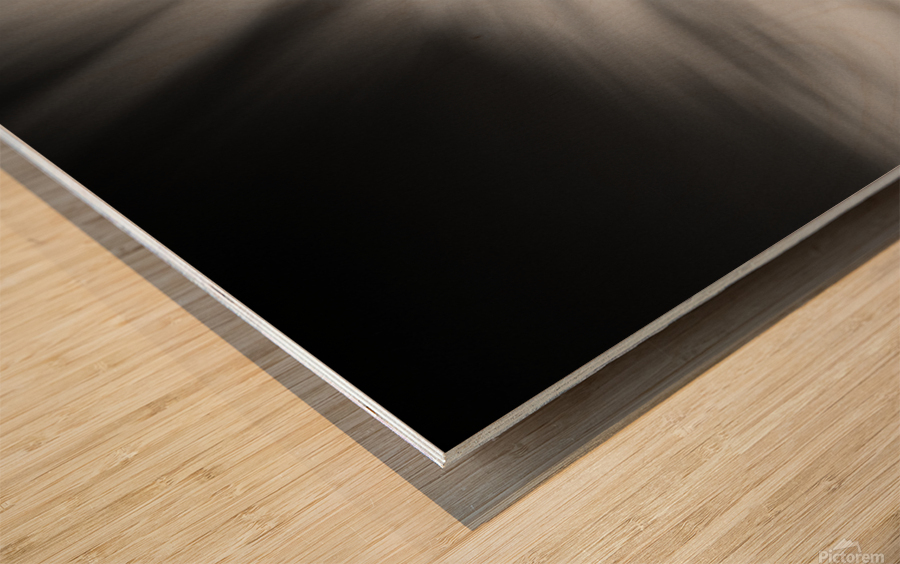 Clouds Over Rattray Head Lighthouse Wood print