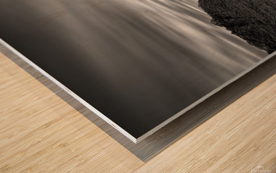 Bow Fiddle Rock I Impression sur bois