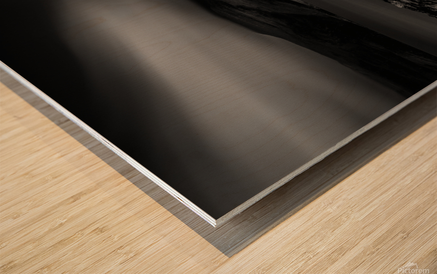 Rhue Lighthouse Impression sur bois