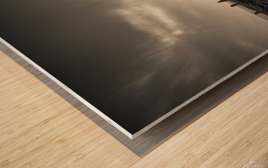 Ring Of Brodgar Impression sur bois