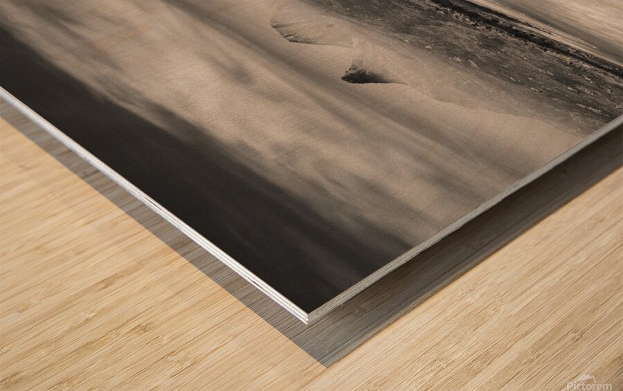 Achnahaird Bay Wood print