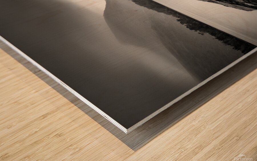 Thirlmere Wood print