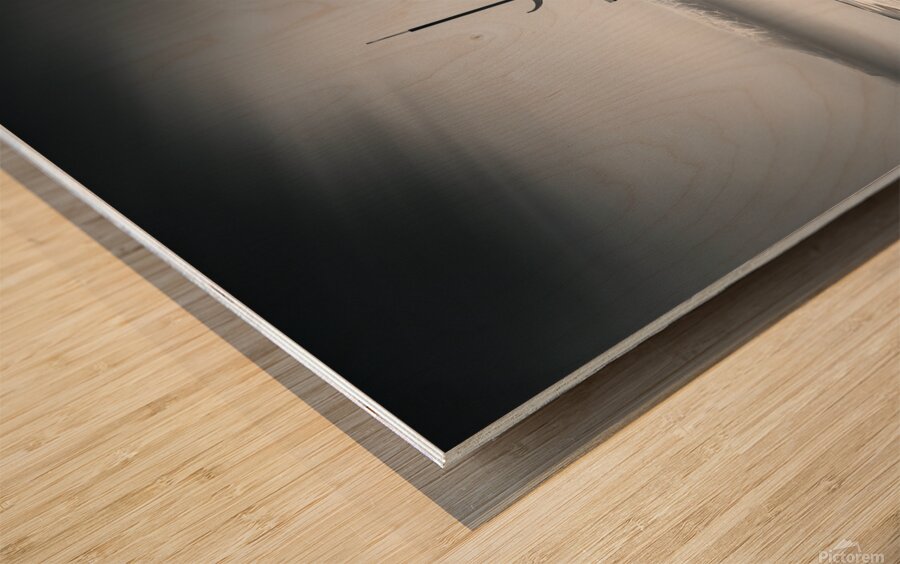 Sun Voyager Wood print