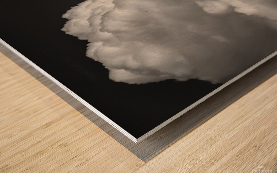 Clouds over Clashnessie Wood print