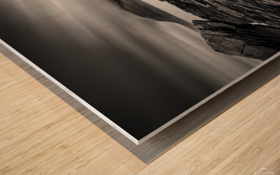 From Elgol to the Cuillin Wood print