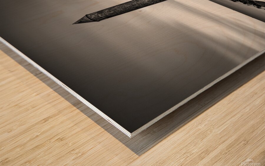 Chaine Memorial Tower Wood print