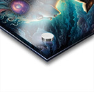 Rebel Of Dusk Acrylic print