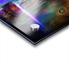 The Cosmic Circle Acrylic print